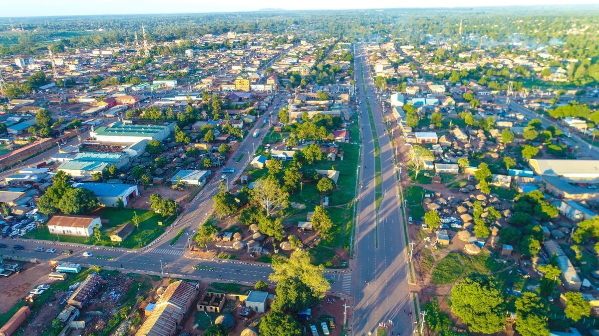 Gulu City